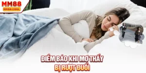 Điềm báo khi mơ thấy bị rượt đuổi